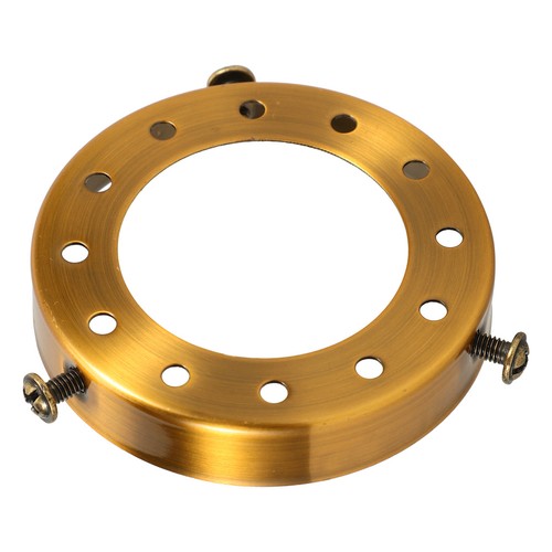 Retaining rings for lamp shade - retaining,