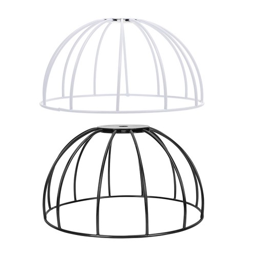 2pcs reusable iron lamp - reusable, shade