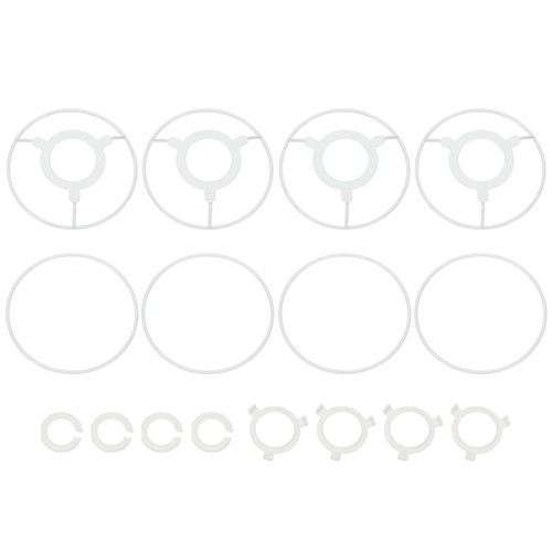 Inch lamp shade ring 4 - 4.7,