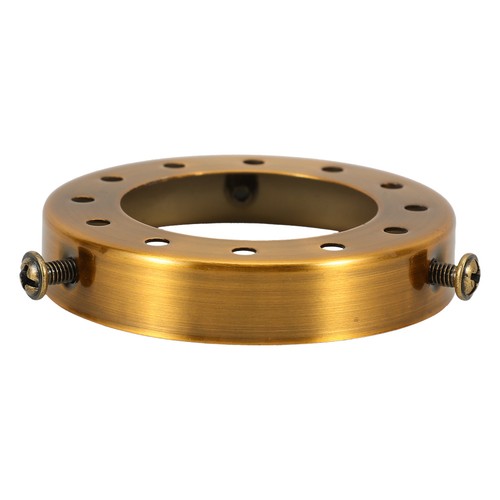 Lamp shade ring replacement - lamp,