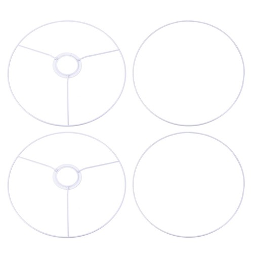 Lamp shade ring 250mm dia - ring,