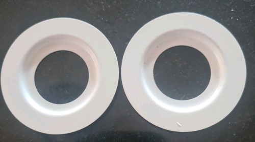 Lamp shade metal rings - 2,