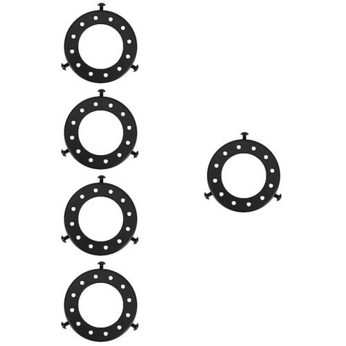 5pcs lampshade reducer rings - lampshade,