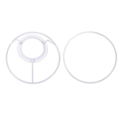 Lamp shade ring - shade,