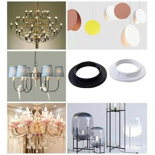 Lamp shade ring replacement - lamp,
