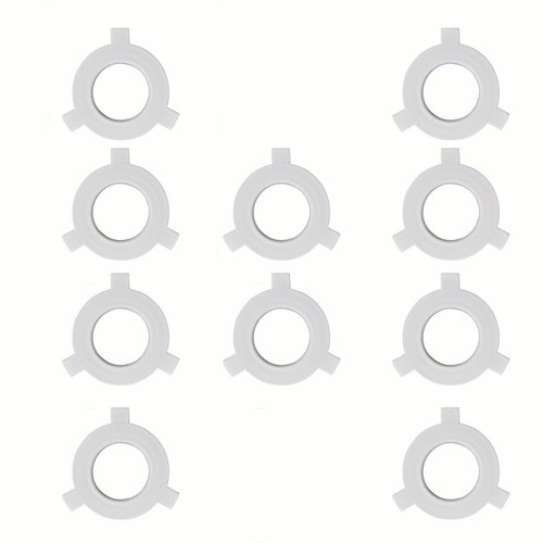 Pieces lamp shade reducer - 10,