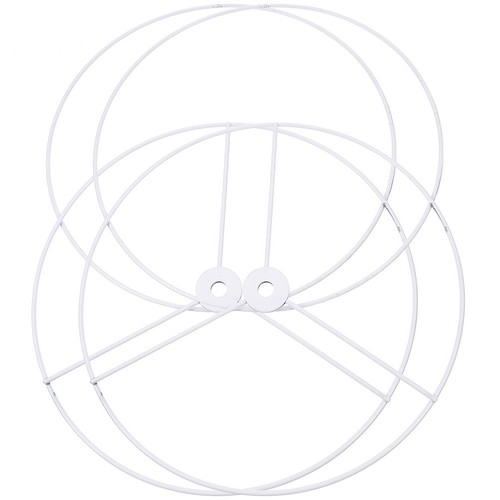 Sets metal lamp shade ring - 2,