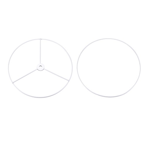 Lamp shade ring - lamp, dia
