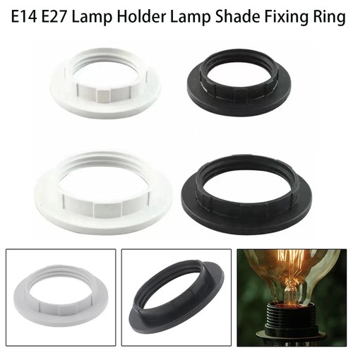 E27 e14 plastic lampshade - plastic,