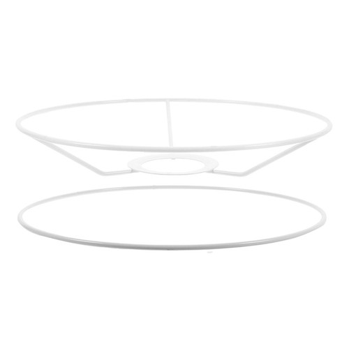 Pair lampshade frame - lampshade,