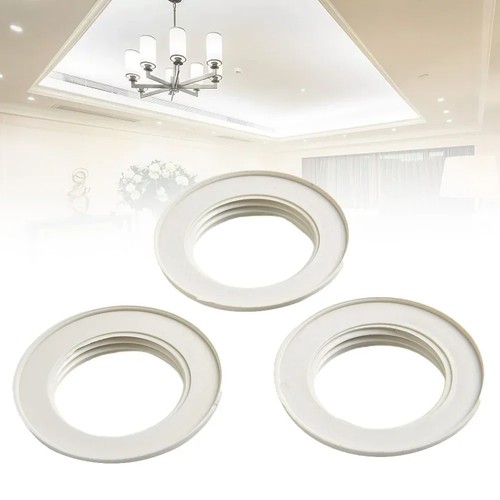 3pcs e14 lamp shade - e14, rings