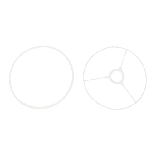 2pcs lamp shade ring - lamp,
