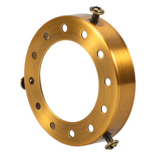Iron lamp shade holder ring - iron,