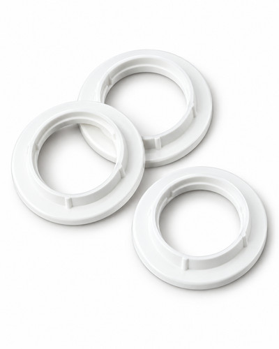 3pcs e14 lampshade - 3pcs, ring