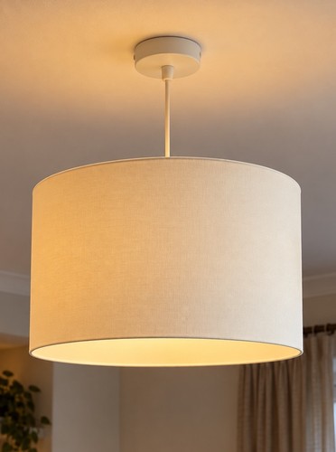 Natural cotton blend - cotton, light