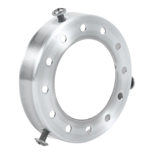 Light fitting parts metal - fitting,