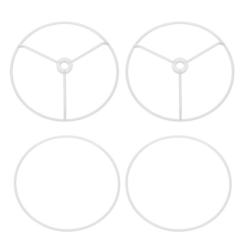 Inch lamp shade ring 2 - lamp, set