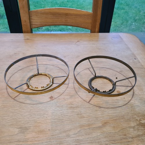 Original brass ring oil - 2x,