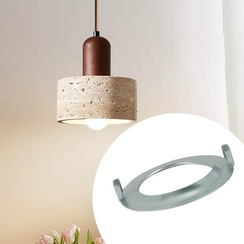 Lamp holder shade - shade, ring