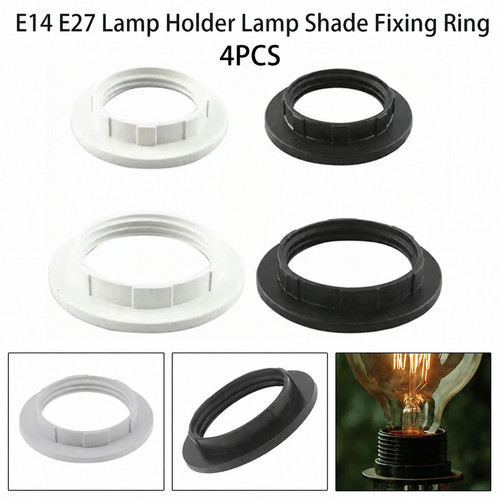 E27 e14 plastic lampshade - e27,