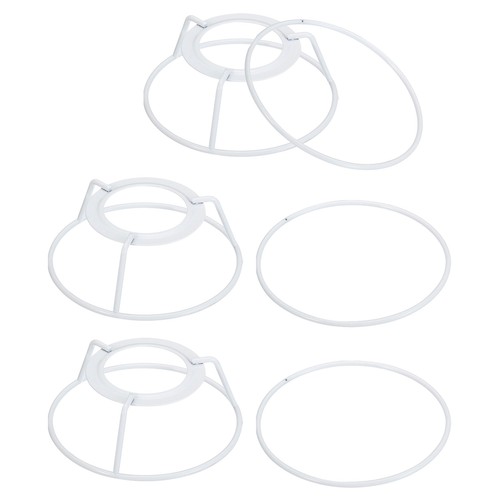 3pcs e26 e27 lamp shade - 4",