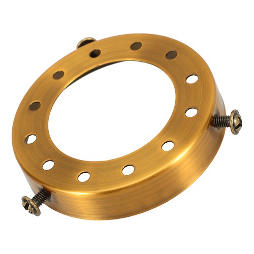 Lamp shade ring light socket - light,