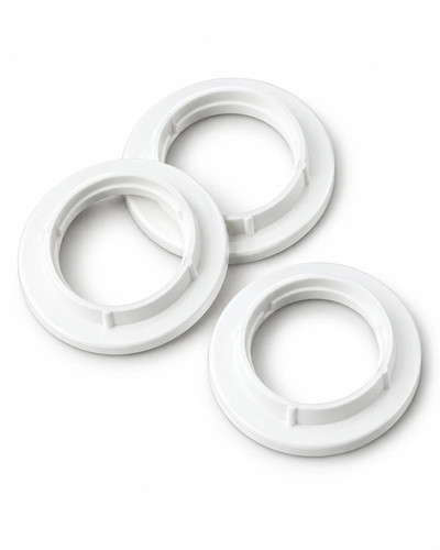 3pcs e14 lampshade collar ring - e14,