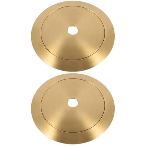 2sets brass lamp - brass,