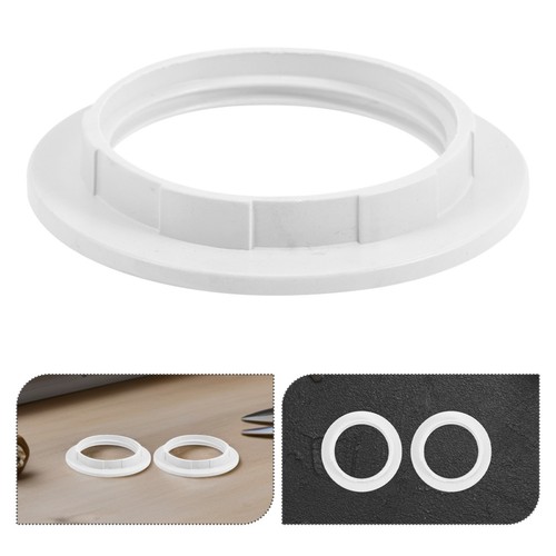 Pcs light shade collar ring - light,