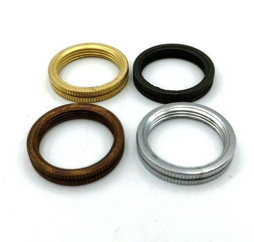 B15 metal shade rings 23mm - rings,