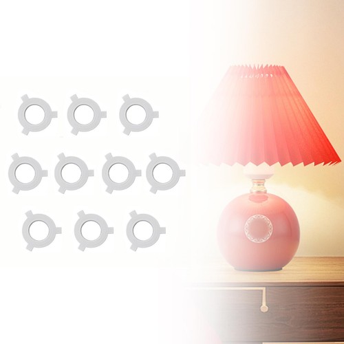 Pieces lamp shade reducer - 10,